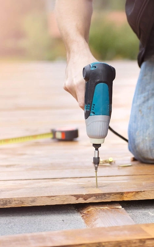 Wood-deck-maintenance-Deer Lodge-MT
