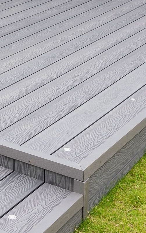 Deer Lodge-MT-Composite-Deck-Installation