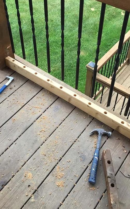 Wood-deck-maintenance-Deer Lodge-MT