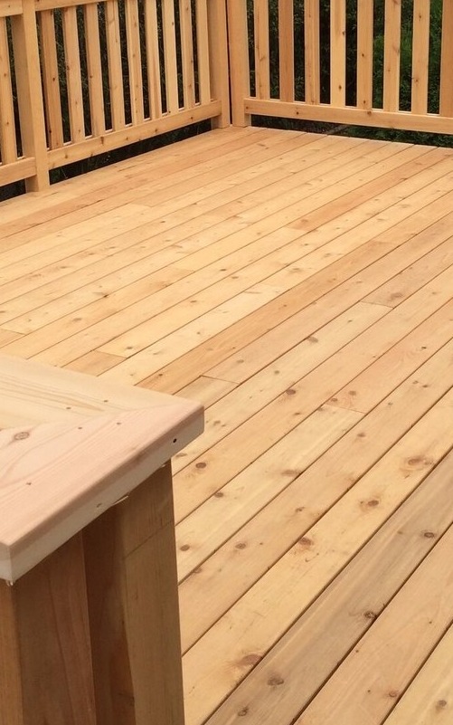 Wooden-Deck-Installation-Deer Lodge-MT
